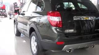 Chevrolet Captiva 32 V6 Automática 2010 [upl. by Mortie]