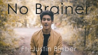 DJ Khaled  No Brainer ft Justin Bieber  A Shivam Bihari Cover [upl. by Aicilas949]