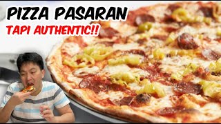 PIZZA MARZANO PIZZA MAINSTREAM TAPI AUTHENTIC [upl. by Anitram923]