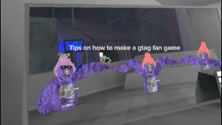 Tips On How To Make A Gtag Fan Game [upl. by Cida972]