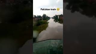 Pakistan train ll wait for and 😂 [upl. by Assirahs]