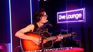 The 1975  What Makes You Beautiful in the Live Lounge [upl. by Yelrahs]