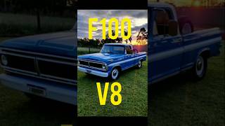 FORD F100 V8 1978 [upl. by Kenlay]