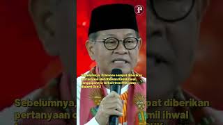 Respons Pramono Soal Program Kopi Gratis Ridwan Kamil [upl. by Englebert237]