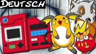 Top 10 SeltsameGruselige PokedexEinträge  Pokemon Fakt des Tages German Fandub [upl. by Colner258]