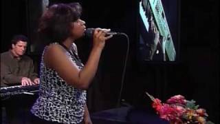 Gail Pettis singing quotMoonrayquot [upl. by Zacharia]