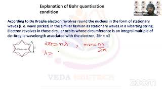 Photo electric effect and dual nature of light  dual nature  Class 12  physics [upl. by Hollie]