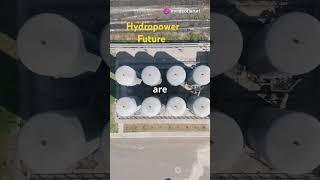 Hydropower Future automobile Hydropower western america usa india tesla viralvideo [upl. by Argella]