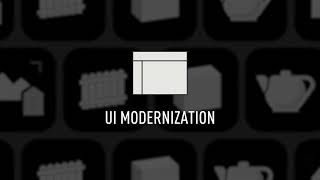 Vectorworks 2024  User Interface Modernisation [upl. by Nnaeerb196]