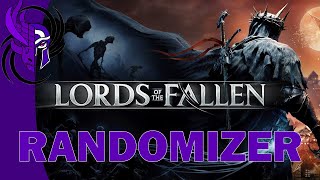 Lords of the Fallen 2023  RANDOMIZER [upl. by Fern634]