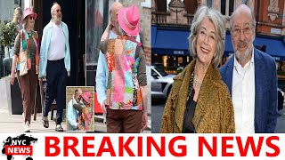 Maureen Lipman 78 Surprises Fans with Engagement to David Turner The Proposal Story [upl. by Sheffield]