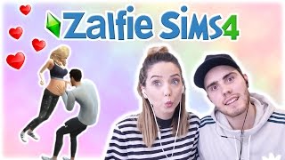 Nearly The Big Day  Zalfie Sims Edition 17 [upl. by Egief271]