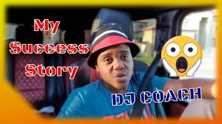 DJ Coach TsekelekeForex Broker Killer  My success story  forex life of trader [upl. by Llenwad]