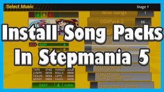 How to Install and Play Stemania Song Packs  Tutorial for Beginners [upl. by Etnahc]