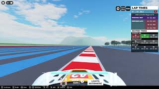 Paul Ricard GTE Updated again [upl. by Roche474]