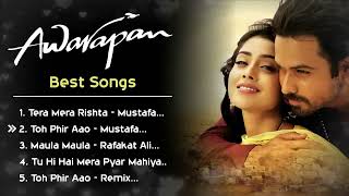 Awarapan ❤️ Movie Jukebox  Romantic Hits ft Imran Hashmi amp Kajal Agrawal [upl. by Rojas]