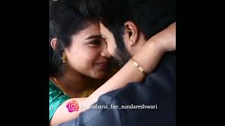 Sembaruthi serial 🌺 love status 💞 tamil songs ✨🥰 [upl. by Adiasteb953]