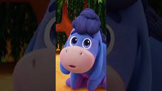 Play with your new friend Eeyore in the Hundred Acre Wood WinniethePooh DisneyJunior [upl. by Pradeep]