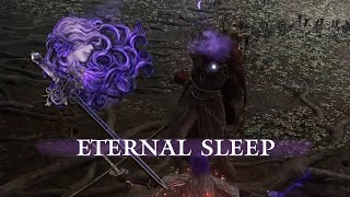 Sleep Build vs Malenia NG2  Elden Ring Shadow of the Erdtree DLC [upl. by Philina]