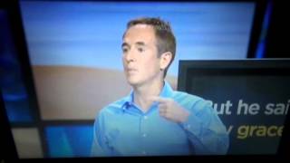 Andy Stanley  When God is Uncooperative Segment [upl. by Eenaej426]