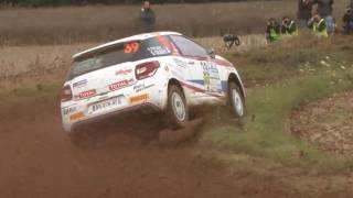 Rallye Terre de Langres 2011 HD [upl. by Prima]