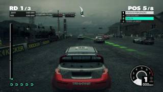 Dirt 3 Gameplay HD [upl. by Seaton]