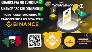 🌟Recarga Creditos Server Binance Pay ✅ QR Comisión✅ Binance C2C Sin Comisión✅ ServerNews [upl. by Esnofla37]