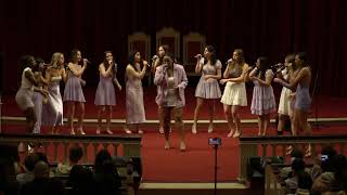 Orbit opb Nao A Cappella  The UMD Treblemakers [upl. by Narol]