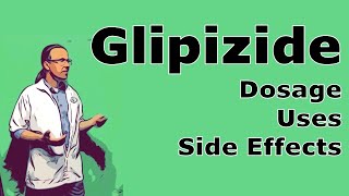 Glipizide dosage and side effects [upl. by Cini]