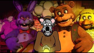 FNaF battington edition is real FNAF [upl. by Ennaylloh]