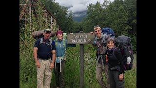 Backpacking Alaskas Chilkoot Trail [upl. by Eidoow679]