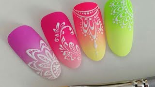 AMAZING  TOP 5 IDEEN NAGELDESIGN 2022  nailart [upl. by Williams]