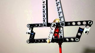 Lego Ackermann steering [upl. by Hugh]