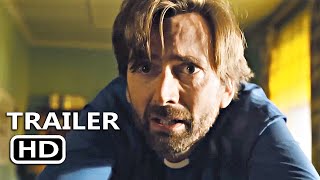 INSIDE MAN Official Trailer 2022 [upl. by Aciraa543]