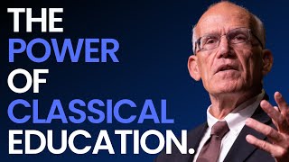 Victor Davis Hanson Reveals the Power of Classical Education [upl. by Nwhas]