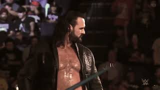 Drew McIntyre WWE Custom Titantron 2023  2024 [upl. by Pathe]