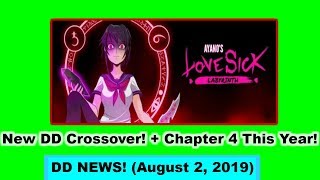 Dark Deception News  First Crossover Series Chapter 4 Auditions  More [upl. by Ilajna]