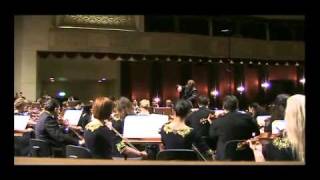 Elgar Enigma Variations Nimrod  Qatar Philharmonic Orchestra  Michalis Economou conductor [upl. by Daht]