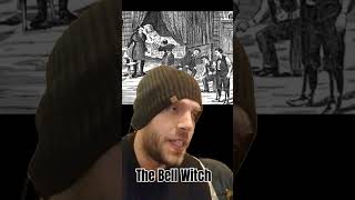 An Appalachian Explains The Bell Witch appalachia ghoststories folklore shorts [upl. by Dronel]