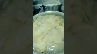 Potatoe dauphinoise ChefSpro [upl. by Leandre443]