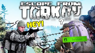 NEW Escape From Tarkov  Best Highlights amp Funny Moments 176 [upl. by Addam]