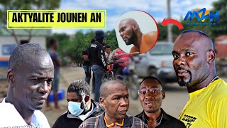 Zen Pete Video Garry Pierre Paul Charles Pran Lari  Jhon Joel Joseph Te Pale Klè wi  Tigwav Kanpe [upl. by Asilat620]