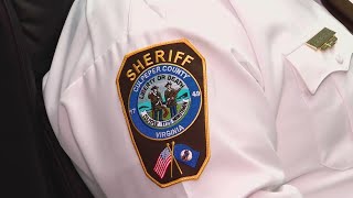 New Culpeper Co sheriff suspends auxiliary deputy program as first priority [upl. by Enasus416]