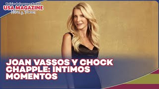 Joan Vassos y Chock Chapple Química y Besos en The Golden Bachelorette [upl. by Eentihw]