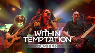 Within Temptation  Faster Live in Amsterdam [upl. by Lesak]