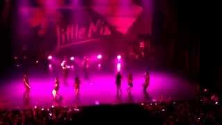 Little Mix  Word Up  Live from JapanTokyo [upl. by Hort]