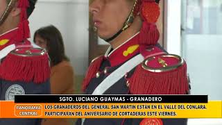 SGTO LUCIANO GUAYMAS  GRANADERO [upl. by Havstad]