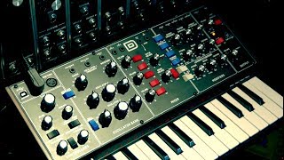 Behringer Model D [upl. by Nossah]