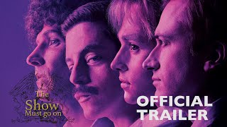 Bohemian Rhapsody Trailer 2 Reaction [upl. by Ailido]