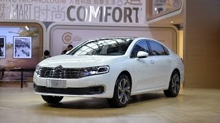 2017 New Citroen C6 Interior amp Exterior [upl. by Chloe650]